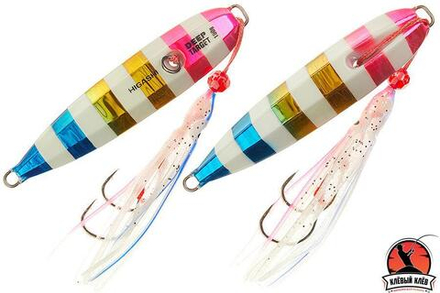 Инчику HIGASHI Deep Target 150g DOH #03