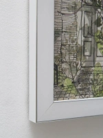 Картина на стену интерьерная большая 21*73 см