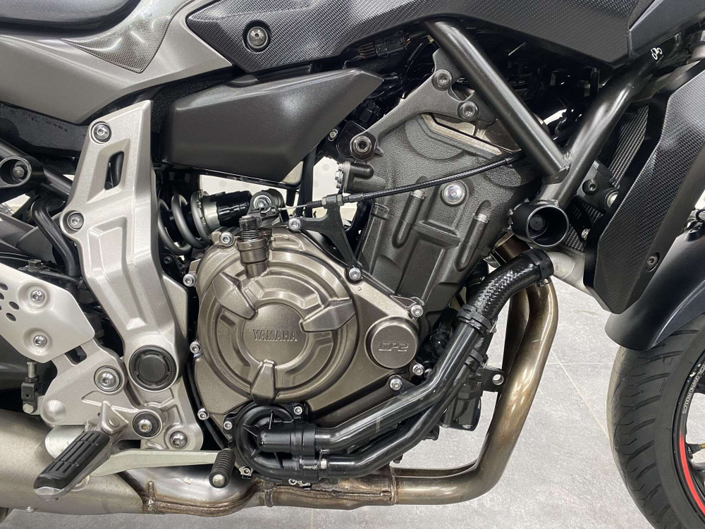 Yamaha MT-07 , 2015