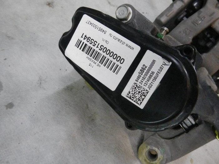 Суппорт тормозной задний Комплект Cadillac Escalade 5 (2020-н.в.)