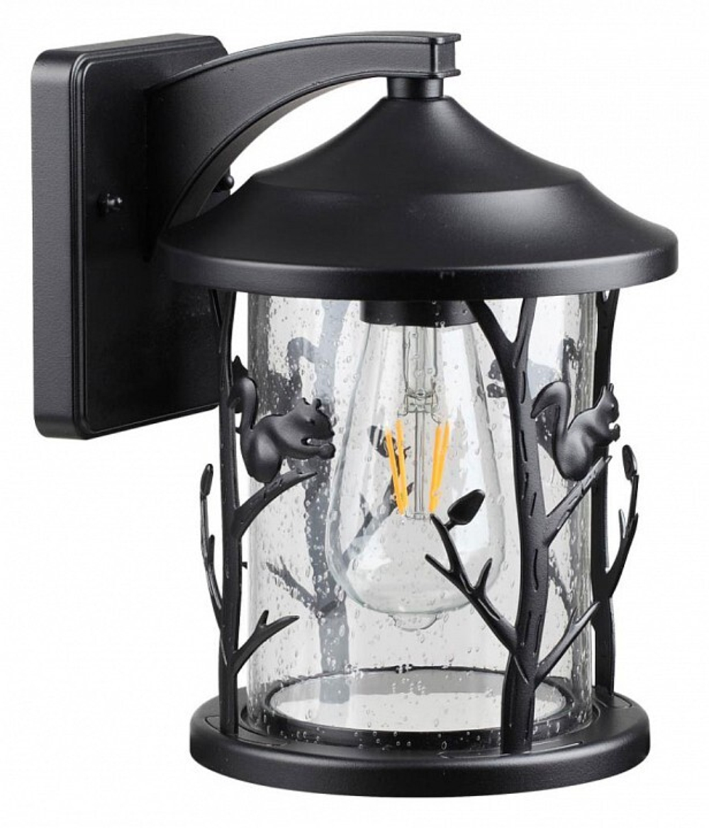 Уличный настенный светильник Odeon Light 4963/1W
