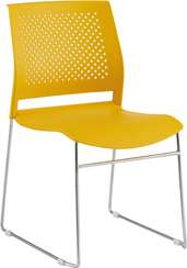 Стул Everprof Neo Желтый