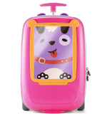 Чемодан на колесиках Benbat GoVinci