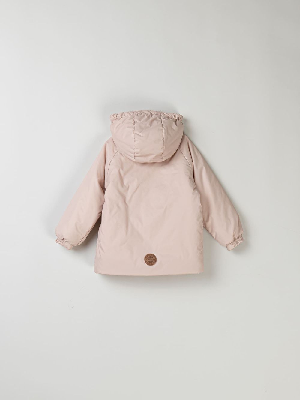 Анорак демисезонный на меху "Камелия"