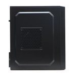 Корпус BaseTech M3402, БП:500W, mATX, чёрный, 2xUSB2 (BT-M3402-500W-B)