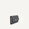 Ключница на 6 ключей Louis Vuitton канва Damier Graphite серый