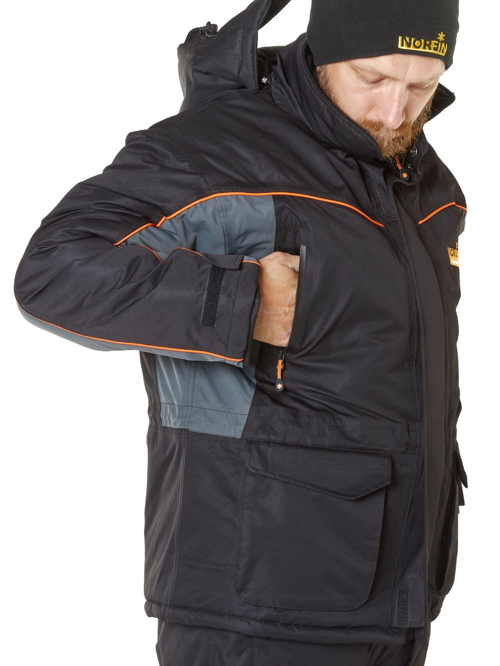 Костюм зим. Norfin ELEMENT + 06 р.XXXL
