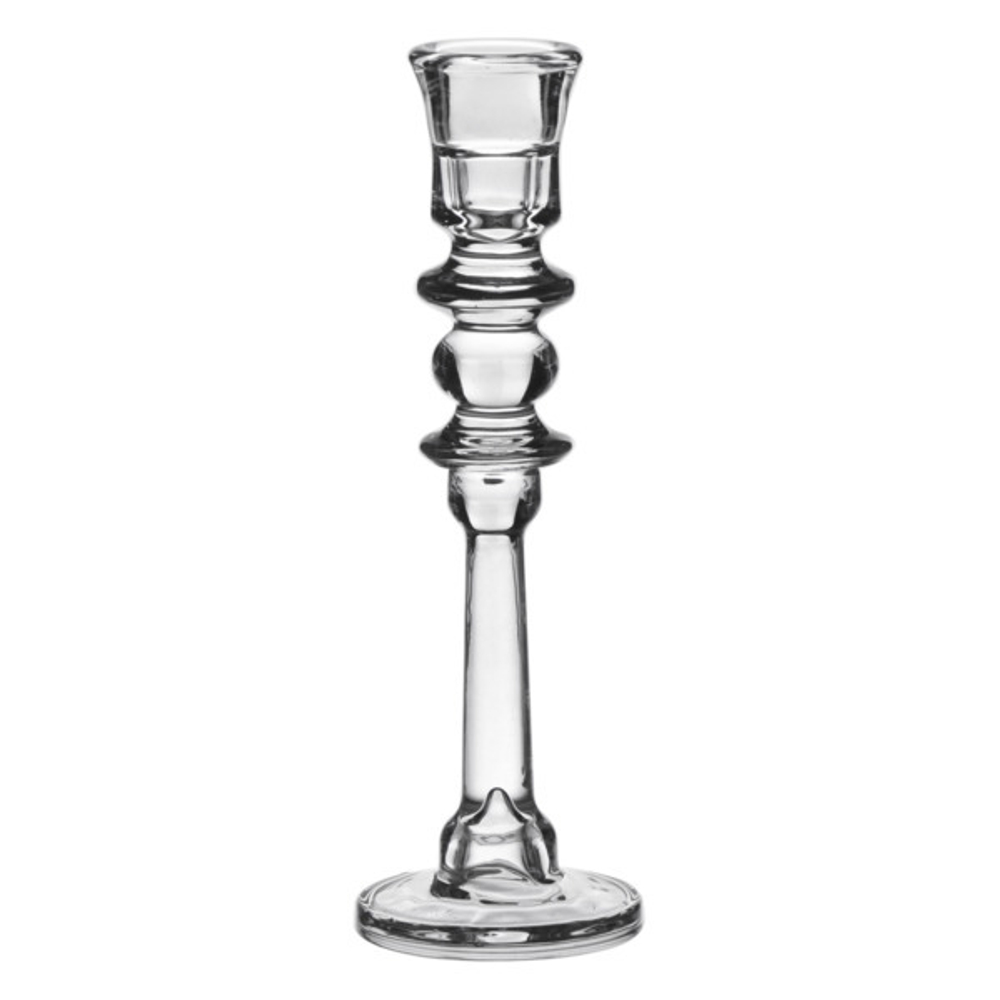 Подсвечник Decor de table Ле Прованс 28,5 см, 2в1, стекло ddt-c16124-2