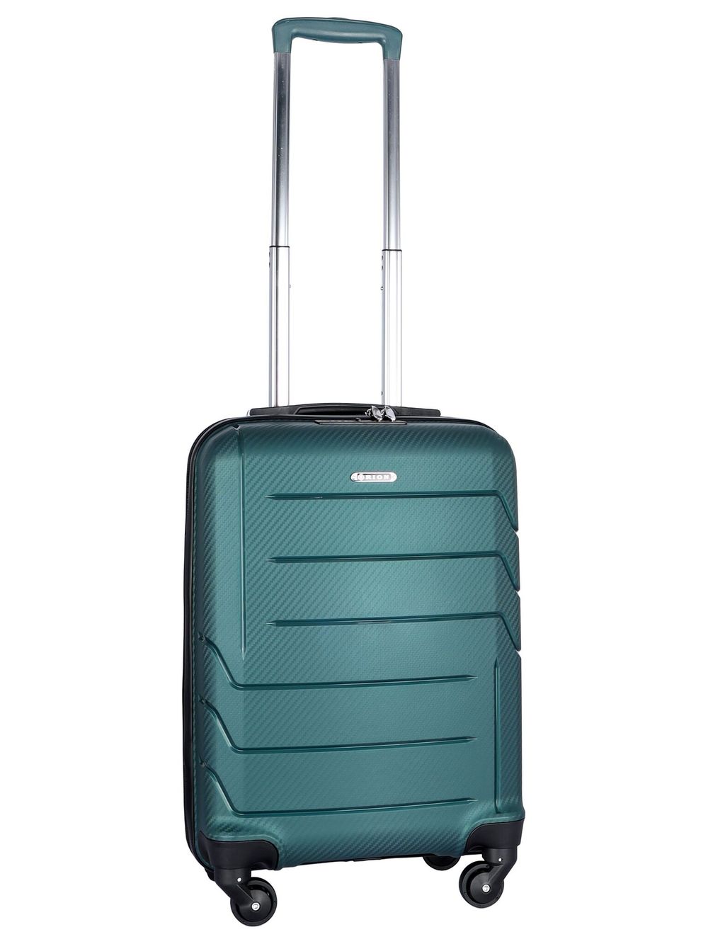 Чемодан 461 / Цветной / Полипропилен