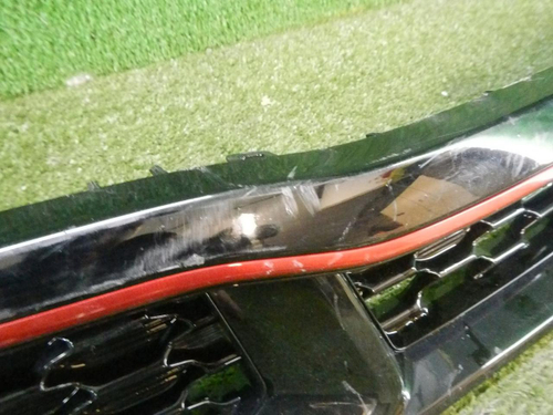 Решетка радиатора Kia Rio 4 X (2020-н.в.)