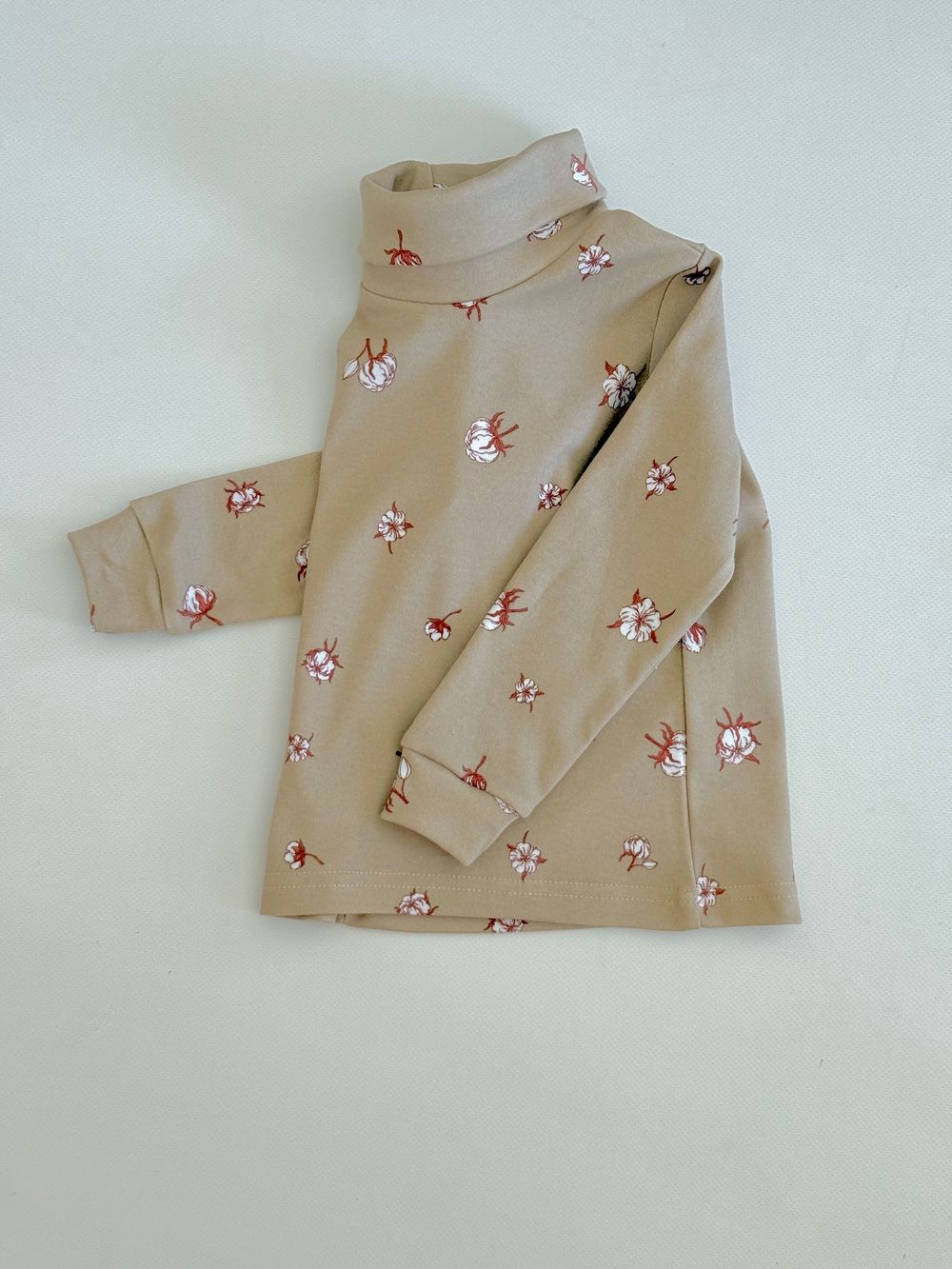 Водолазка "Хлопок"