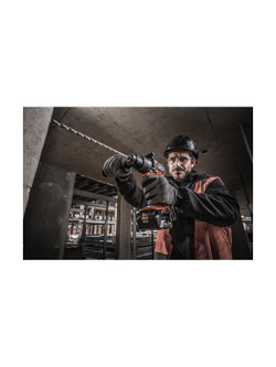 Бесщеточная аккумуляторная ударная дрель-шуруповерт AEG 18В BSB18C3BL-502C 4935478939