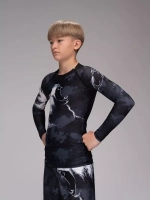 Рашгард MMA Grizzly для детей