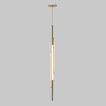Citilux SIGNATURE CL247063 Подвесной светодиодный светильник Бронза