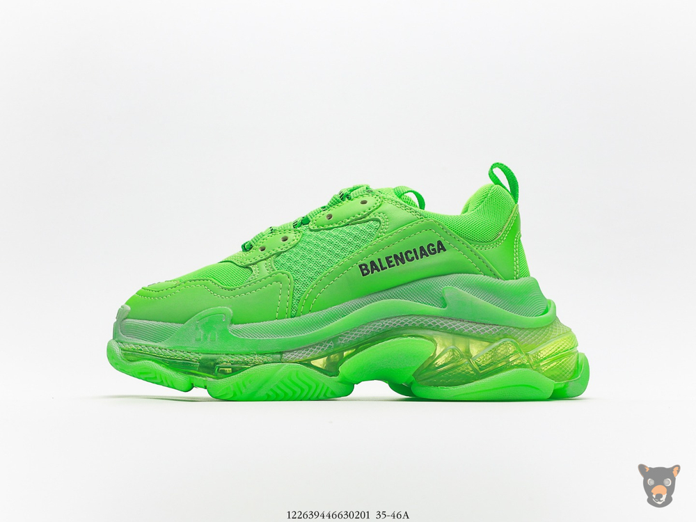 Кроссовки Balenciaga Triple S 2020