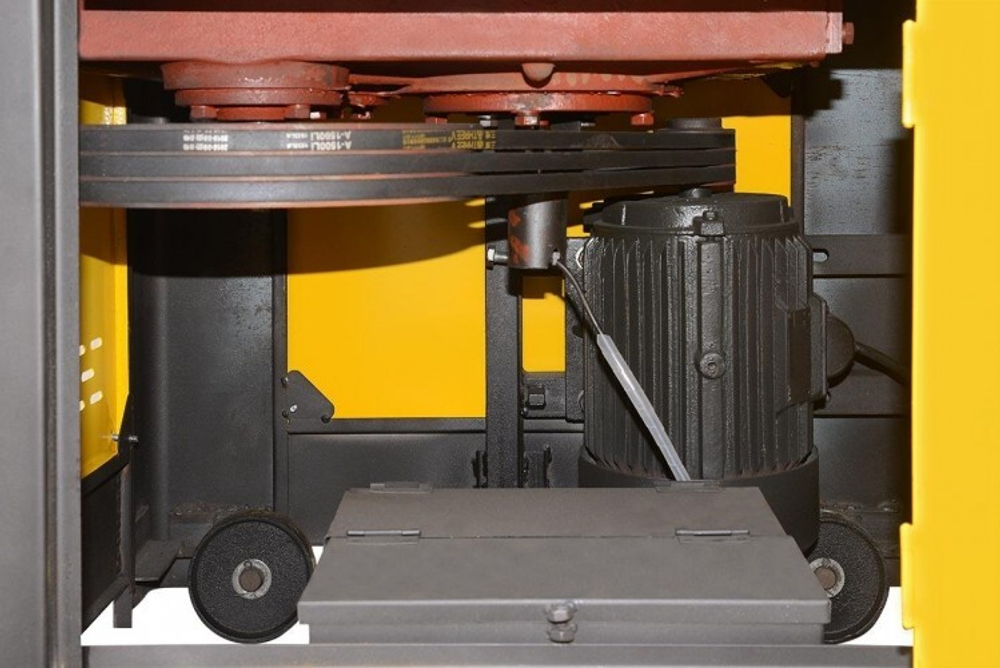 Станок для гибки арматуры ТСС GW 52 с ЧПУ 490497