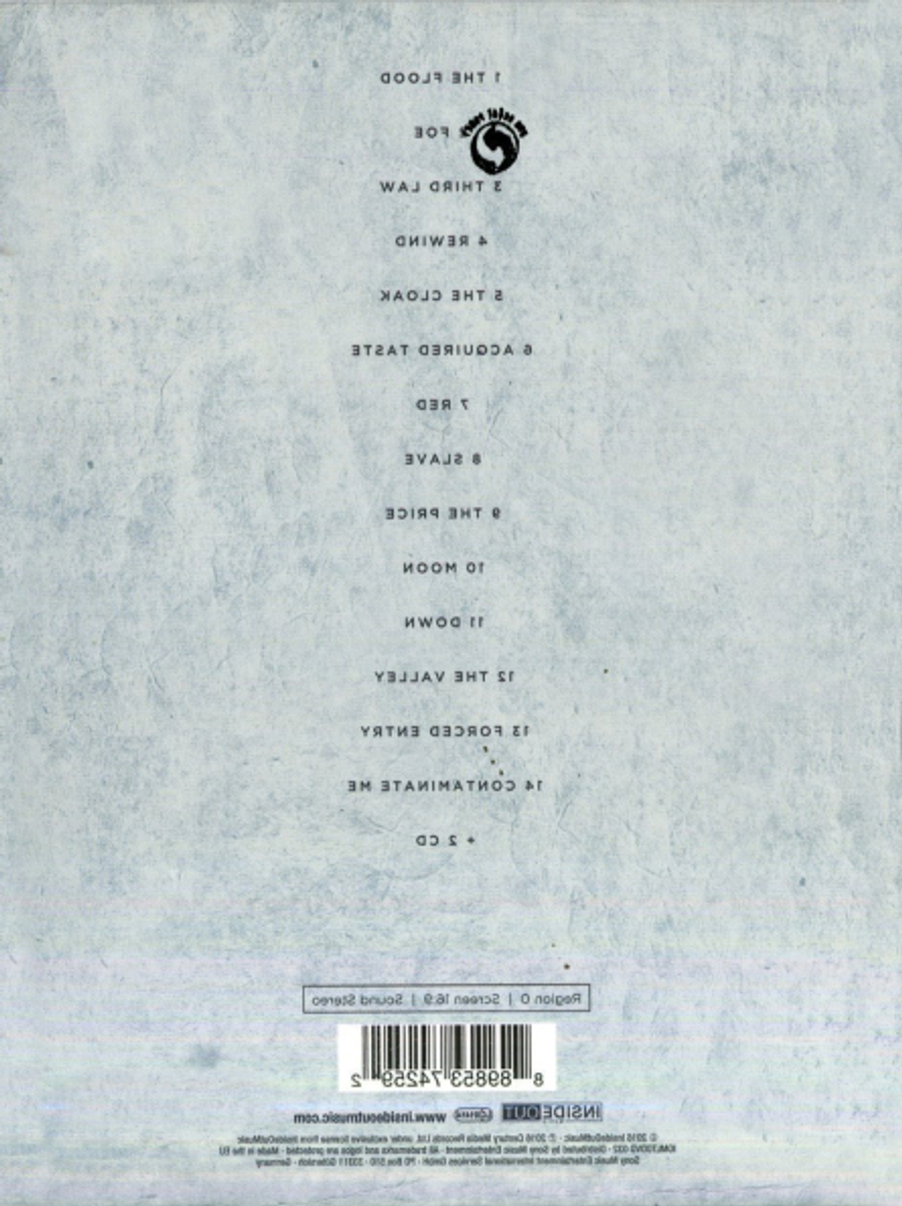 Leprous / Live At Rockefeller Music Hall (2CD+DVD)