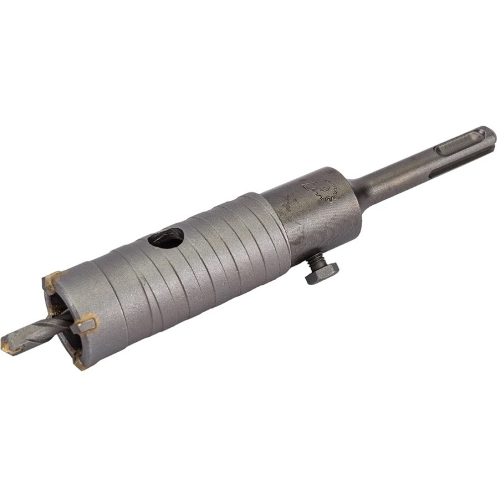 Коронка твердосплавная ударная 30 мм SDS-plus серия Профи ПРАКТИКА