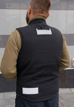 Жилет НПОГП Броня Черный