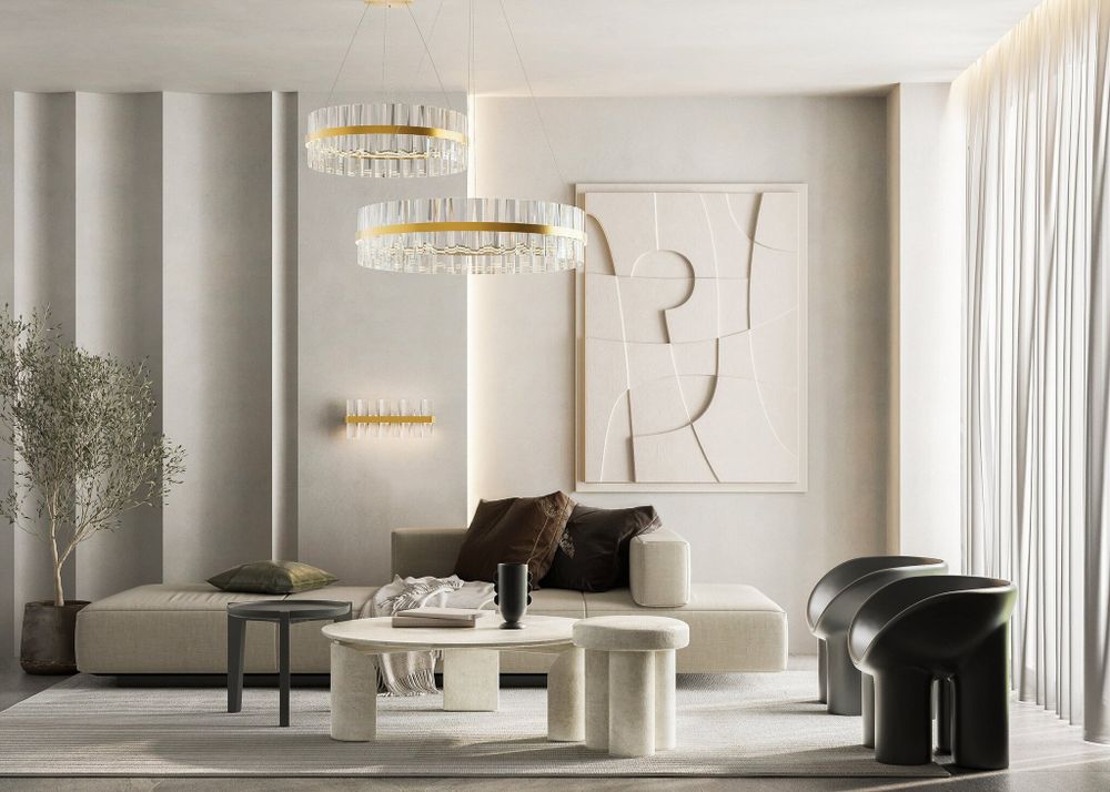 Светильник настенный светодиодный Maytoni Mirage MOD173WL-L15BS3K