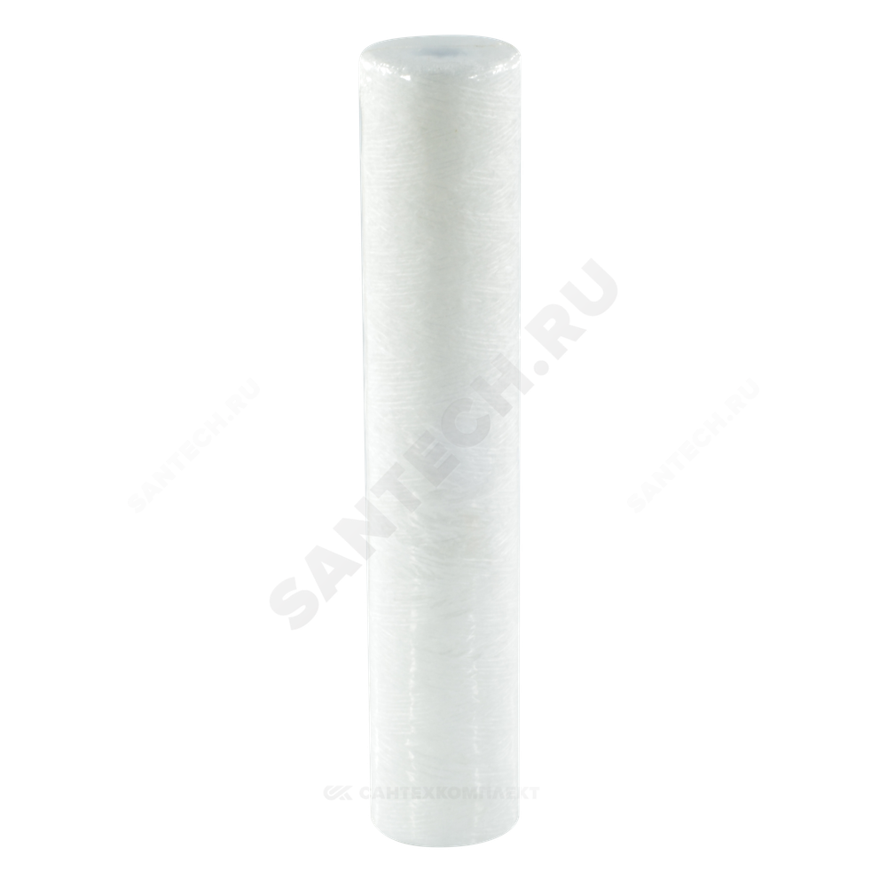 Картридж механический полипропиленовый шнур 10 мкм Big Blue 10" Unicorn PP BB 1010