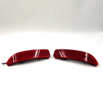 Катафоты диодные 2 режима в задний бампер для Лада Ларгус, Renault Logan фаза I 2 шт