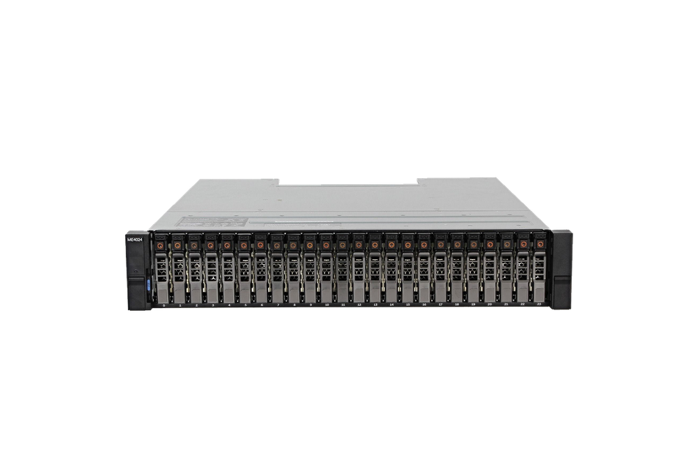 СХД DELL PowerVault ME4024 SAS