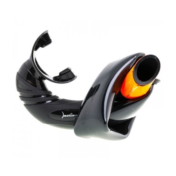 Трубка Marlin Classic Soft гипоаллергенный силикон