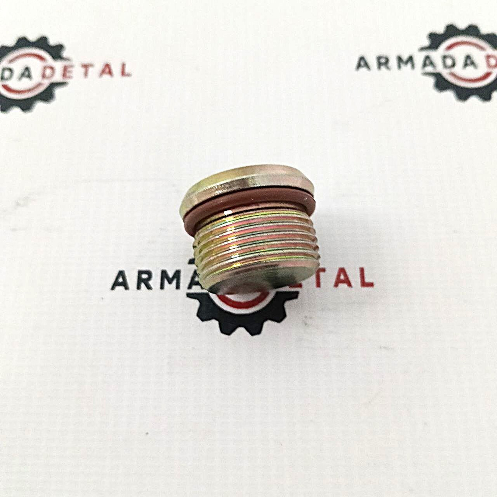 Пробка охладителя  M22 x 1.5 | 320/04078 | Аналог