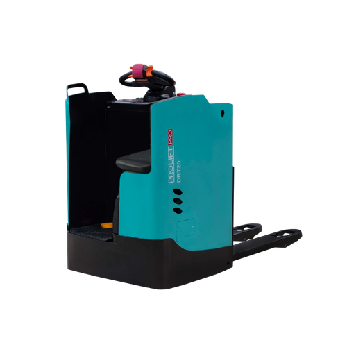 Самоходная тележка с местом оператора сидя PROLIFT PRO DRT20