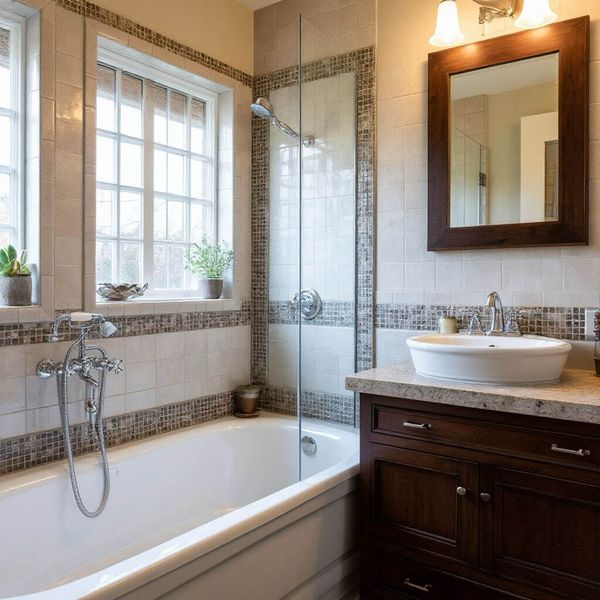 Ошибки при установке сантехники: как избежать проблем и сделать ванную удобной и стильной Ошибки при установке сантехники: как избежать проблем и сделать ванную удобной и стильной