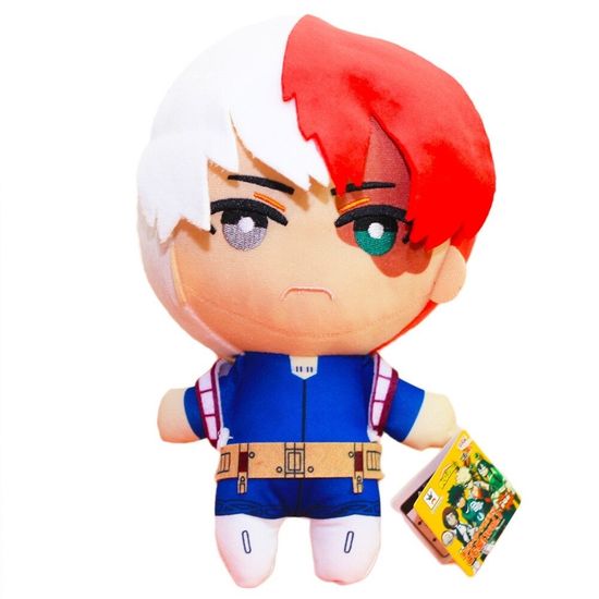 Мягкий брелок My Hero Academy 13 см