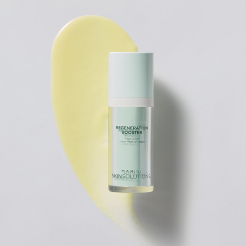 MARINI SKINSOLUTIONS Regeneration Booster Сыворотка-бустер с революционным комплексом для клеточного омоложения, 30мл