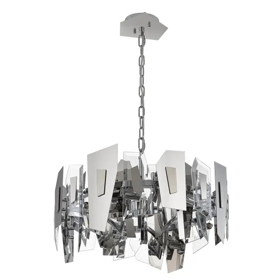 CL231251 DART Хром Люстра