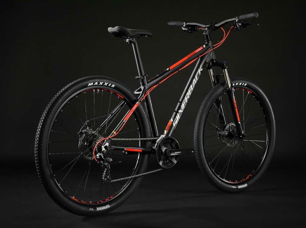 Горный велосипед Silverback Stride 29-MD (2018)
