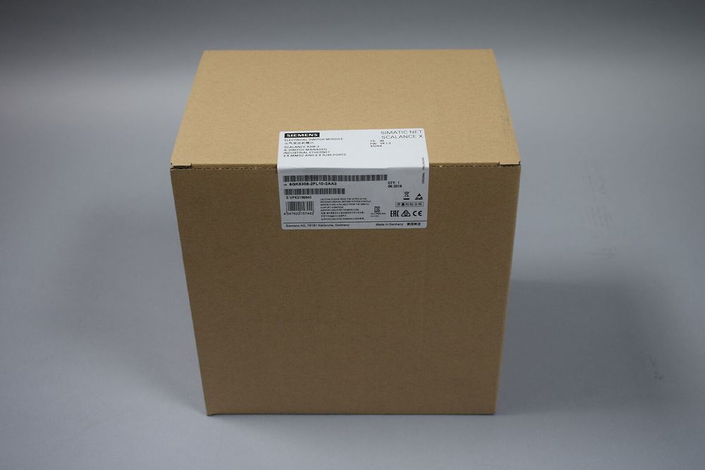 SIEMENS 6GK5308-2FL10-2AA3