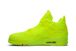 Кроссовки Jordan Air Jordan 4 Retro Flyknit Volt
