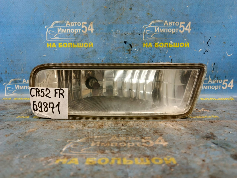 Туманка правая TOYOTA TOWNACE NOAH 1998-2004