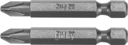 Насадка крестообразная PН 2х50 YATO (Китай)