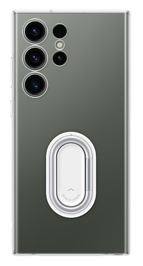 Чехол-накладка Clear Gadget Case S23 Ultra