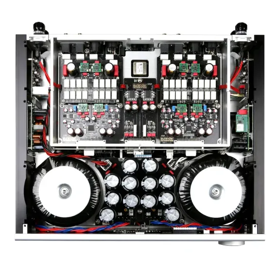 Aurender AP20 4TB Silver
