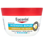 Eucerin, Бальзам с эфирным маслом для интенсивного восстановления, без отдушек, 198 г (7 унций)