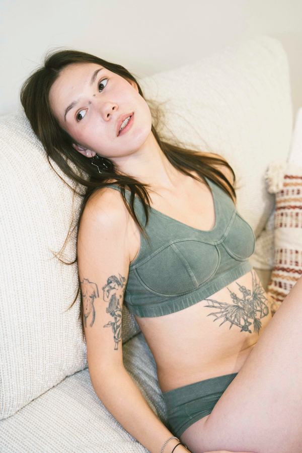 Бралетт №36 | Лимитированная коллекция