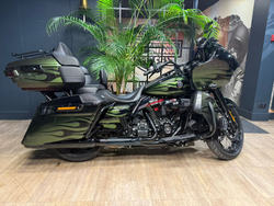 CVO Road Glide Harley-Davidson (Envious Green) 2022