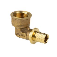 Угольник надвижной с переходом на внутреннюю резьбу