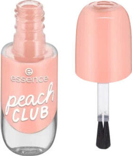 Gel Nagellack 68 Peach Club, 8 ml