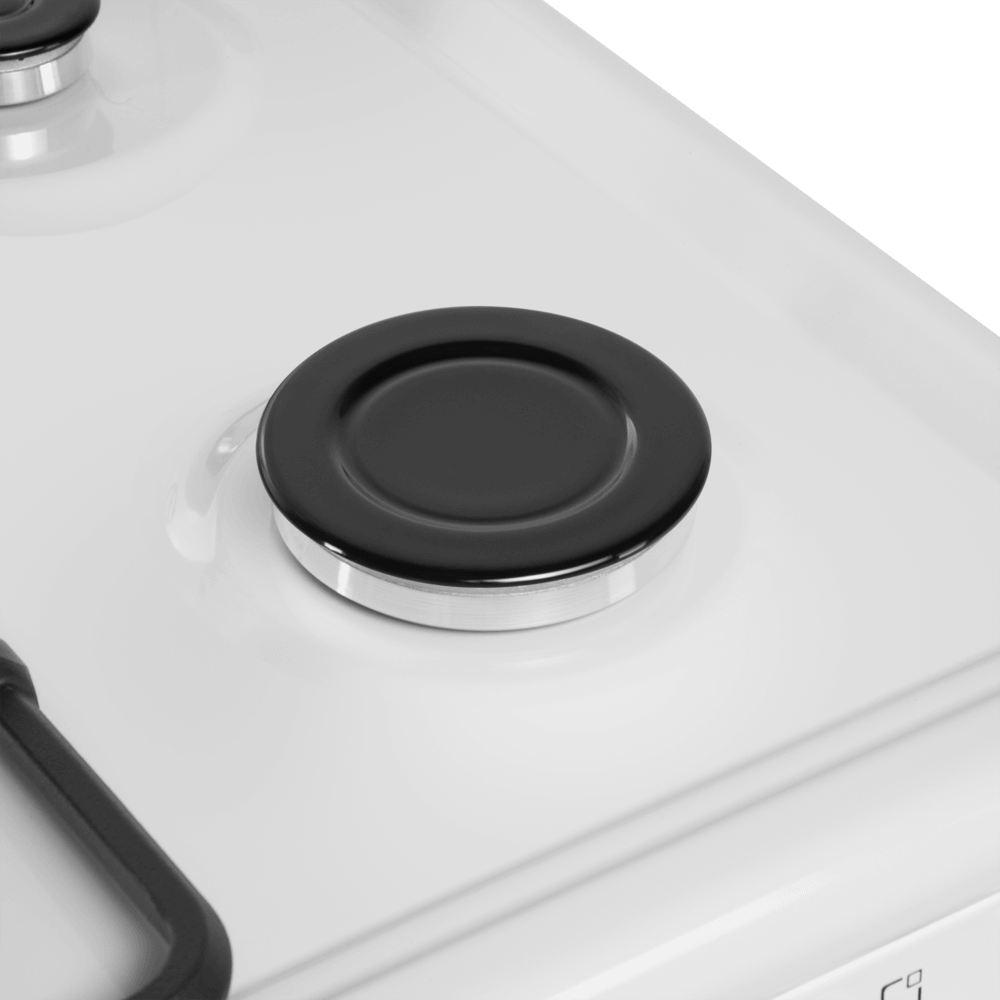 Газовая плита с электрической духовкой MAUNFELD MGC50ECW02