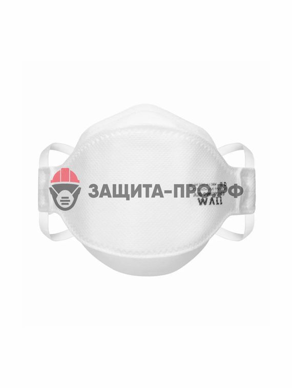 Респиратор WALL AIR 99Н, FFP3, без клапана выдоха, Одноразовый