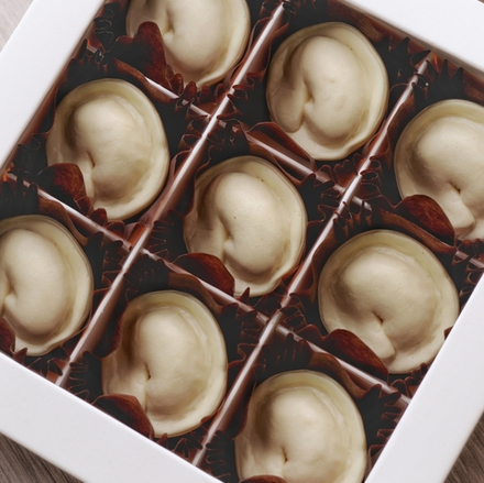 Набор шоколадных  конфет "Пельмени" #2