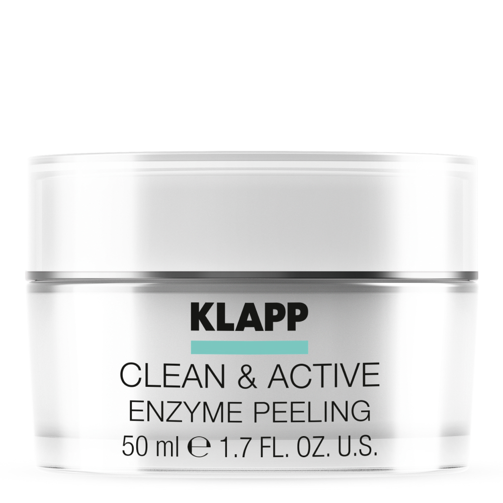 KLAPP Энзимный пилинг | CLEAN&ACTIVE Enzyme